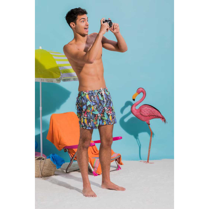 Купальные шорты